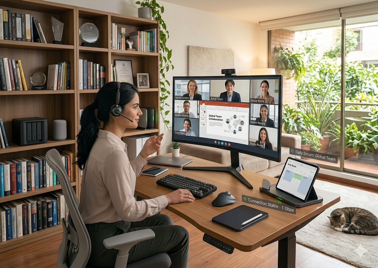 Teletrabajo