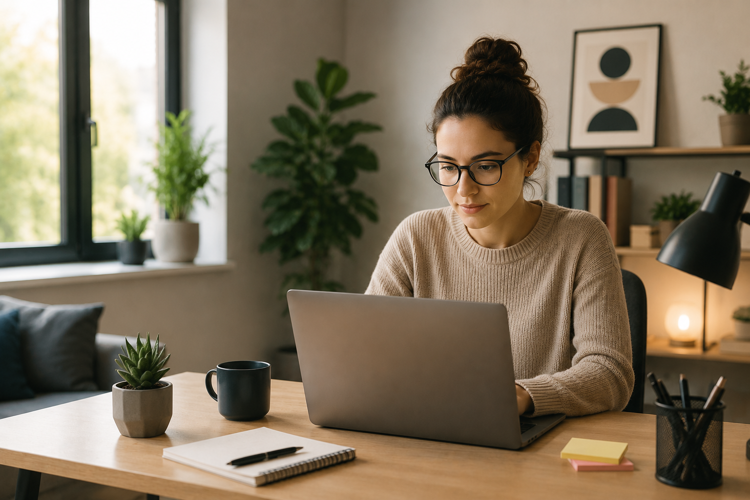 Teletrabajo y videollamadas